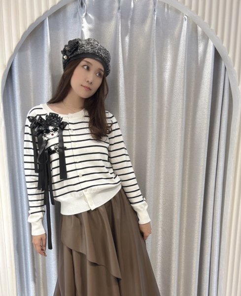 画像1: ボンジュウカーデガン (1)