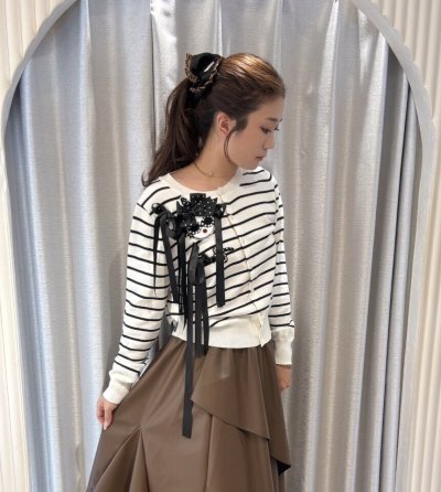 画像2: ボンジュウカーデガン