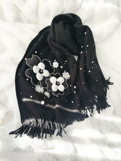 画像1: PANDAflowerマフラー