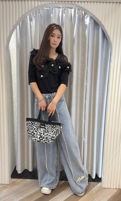 画像3: pearlflaredenim