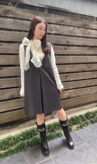 画像2: Vlinejumperskirt