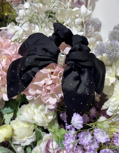 画像1: bijouribbonシュシュ