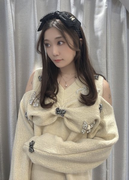 画像1: butterflyopenknit (1)